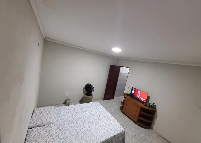 Quarto - Canto Juazeirense