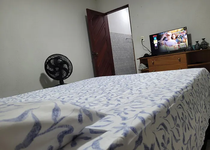 Quarto - Canto Juazeirense