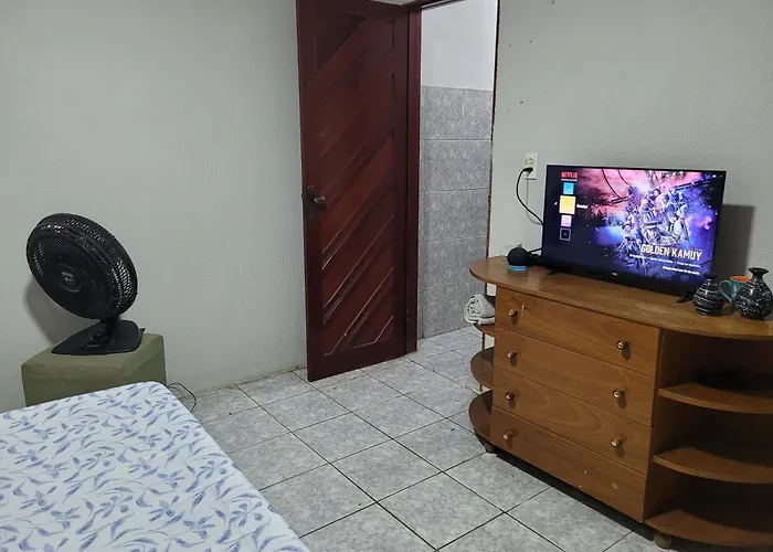 Quarto - Canto Juazeirense